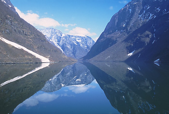 European village